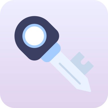 anahtar vektör çizim