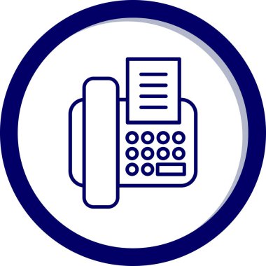 Kişisel ve ticari kullanım için vektör simgesi