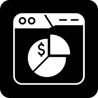 para simgesi, vektör illüstrasyonu