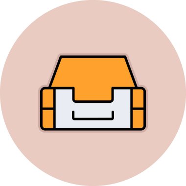 Çatı ve çatısı olan modern evin vektör simgesi