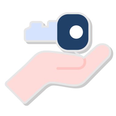 kamera flaşı izole edilmiş ikon vektör illüstrasyon tasarımı