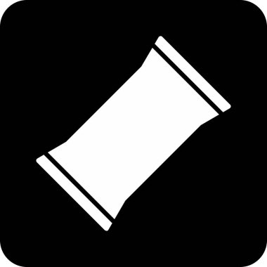 Gıda simgesinin vektör illüstrasyonu