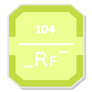 Modern simgenin vektör illüstrasyonu