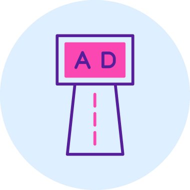 Reklam reklam simgesi