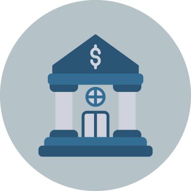 Yapı simgesinin vektör illüstrasyonu