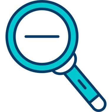 Simge vektör illüstrasyonunu bul