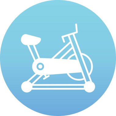 Modern simgenin vektör illüstrasyonu