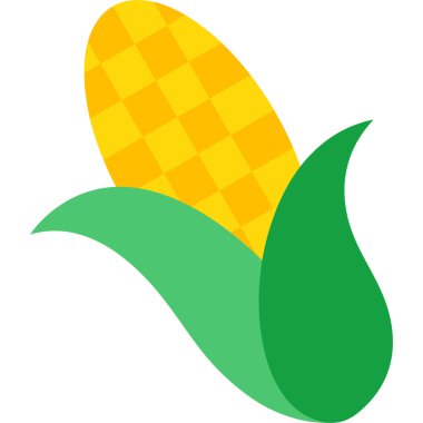 Mısır. Web simgesi basit illüstrasyon