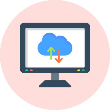 Bulut hesaplama. Basit resimleme