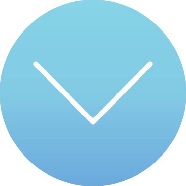 Saat simgesinin vektör illüstrasyonu