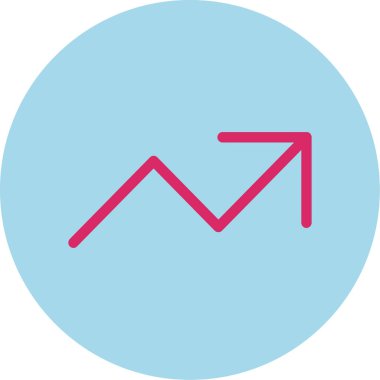 Çizelge. Web simgesi basit illüstrasyon