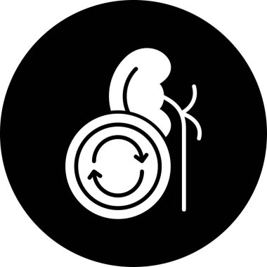 Bir insan vücudunun vektör illüstrasyonu