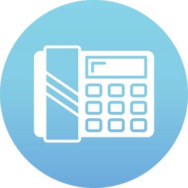 kredi makinesi ikon vektör illüstrasyonu