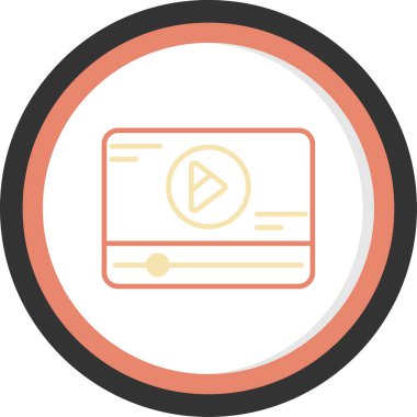 Kişisel ve ticari kullanım için vektör simgesi...