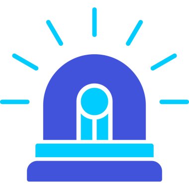 ampul vektör simgesi