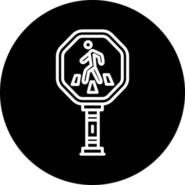 Modern eğitim ikonunun vektör illüstrasyonu