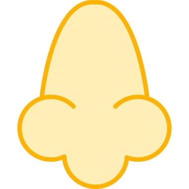 Çiçek. Web simgesi basit illüstrasyon