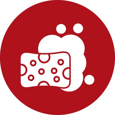 Gıda simgesinin vektör illüstrasyonu