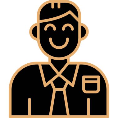 avatar erkek kişi simgesi