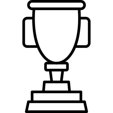 Kupa simgesi, taslak biçimi