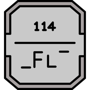 Basit vektör simgesi, 11 + Bill illüstrasyonu