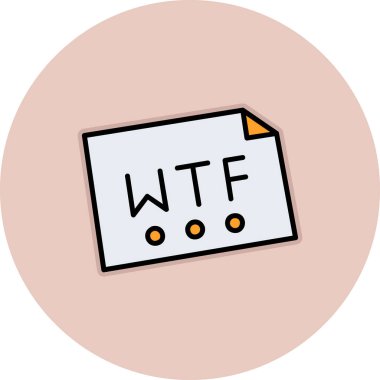 Beyaz arkaplanda düz bir tabela sembolü olan bir etiketin vektör simgesi