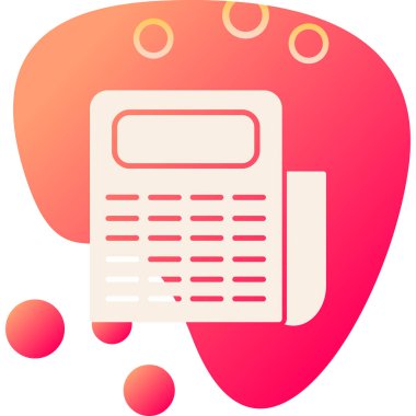 kan bağışı modern ikon vektör illüstrasyonu