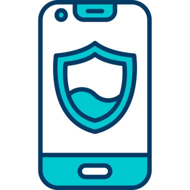 Cep telefonu. Basit tasarım