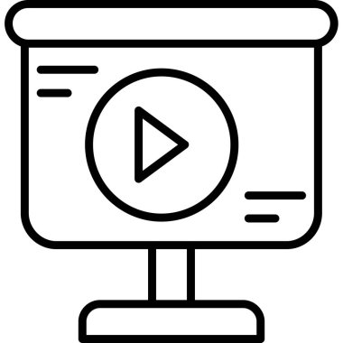 Video oynatıcı. Basit tasarım