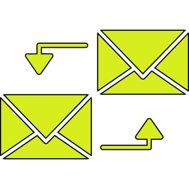 mektup ile zarf postası