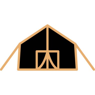 Evin çatı simge vektör web ve mobil uygulaması tasarımı, ev çatı logo kavramı üzerinde izole beyaz arka plan