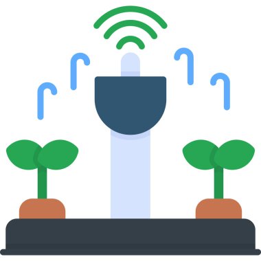 bağlantı internet simgesi