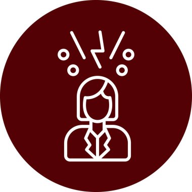 İş adamlarının vektör illüstrasyonu