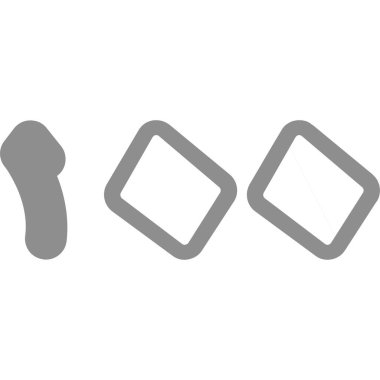 Kağıt simgelerin vektör ayarla