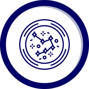 Gıda simgesinin vektör illüstrasyonu