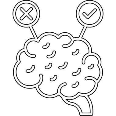 beyin ile konuşma balonu