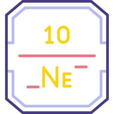 simgenin periyodik tablosu