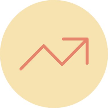 Grafik. Web simgesi basit illüstrasyon