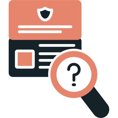 Web simgesi tasarımı, vektör illüstrasyonu