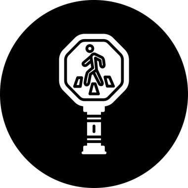 Bir kadın ve erkeğin vektör çizimi