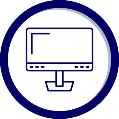 ekranı izle. Basit tasarım