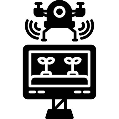 kamera simgesi, basit biçim