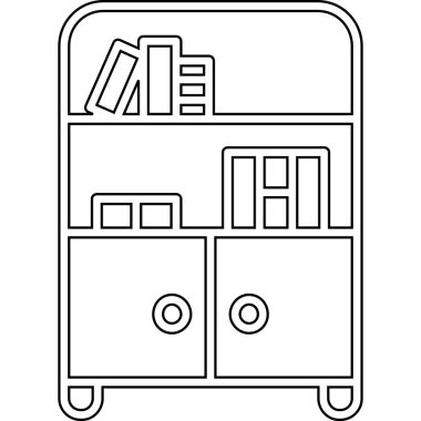 kitap ve raf tasarımı