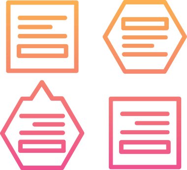 Evrenle ilgili basit simgeler kümesi