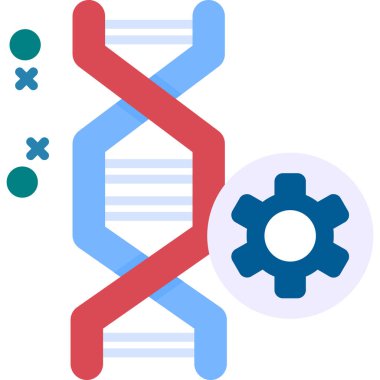 DNA araştırması. Basit illüstrasyon