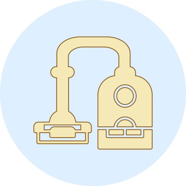 Kilit. Web simgesi basit illüstrasyon