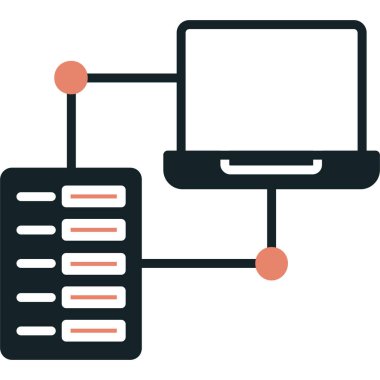 veritabanı sunucu simgesi kolayca düzenleyebilir ya da değiştirebilir