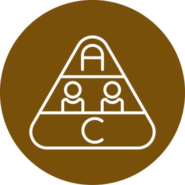 iş simgesi, vektör resimleme