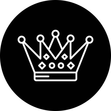 Moda stili izole edilmiş arkaplan simgesi