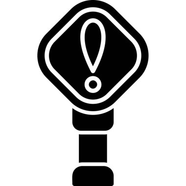 Alarm çanı simgesi ana hat biçiminde uyarılacak